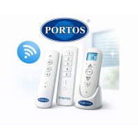 Piloty do bram Portos